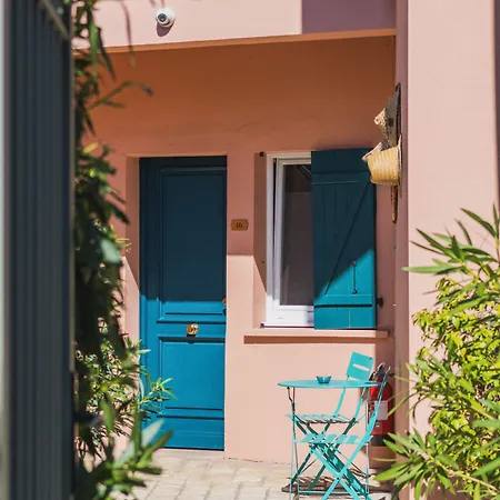 Les Lauriers Hotel 3*