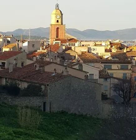 Les Lauriers 3* Saint-Tropez