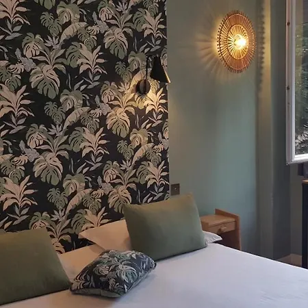 Hotell Les Lauriers