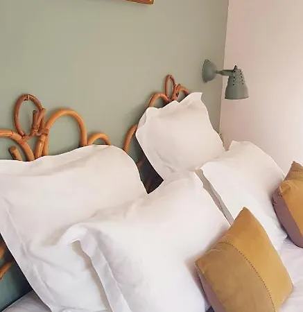 Hotell Les Lauriers