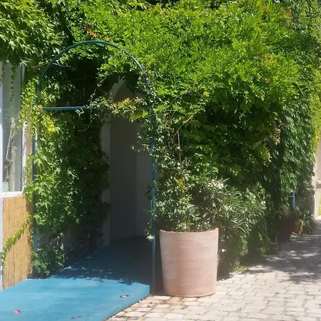 Hotel Les Lauriers Saint-Tropez