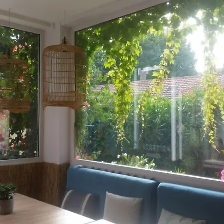 Hotel Les Lauriers Saint-Tropez