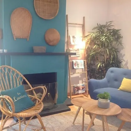 Les Lauriers Hotel 3*