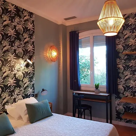 Les Lauriers Hotel