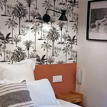 Hotel Les Lauriers Saint-Tropez