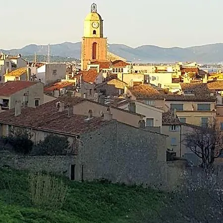 Les Lauriers Hotell Saint-Tropez