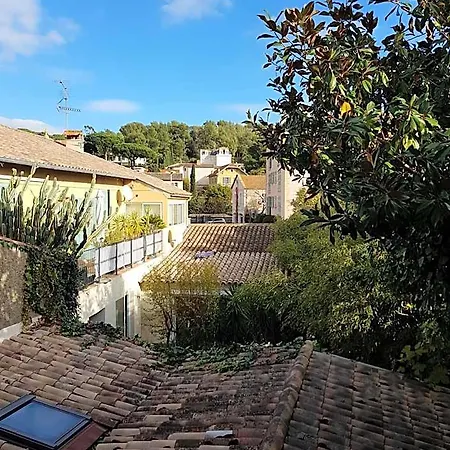 Hotel Les Lauriers Saint-Tropez
