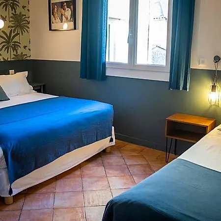 Les Lauriers Hotell