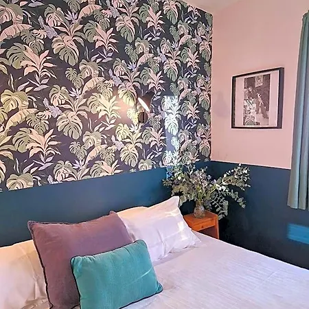 Hotel Les Lauriers Saint-Tropez
