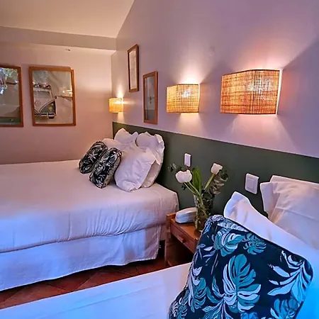 Hotel Les Lauriers Saint-Tropez