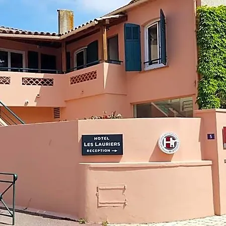 Les Lauriers Saint-Tropez