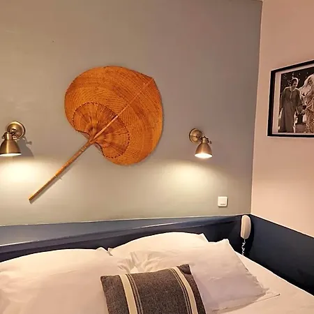 Hotel Les Lauriers Saint-Tropez
