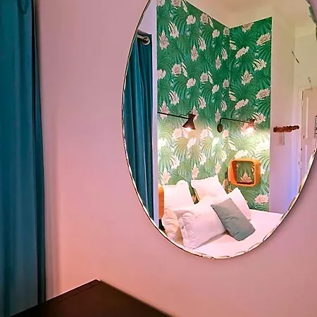 Hotell Les Lauriers Saint-Tropez