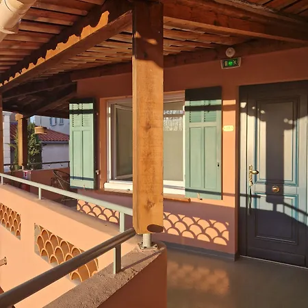 Les Lauriers 3* Saint-Tropez