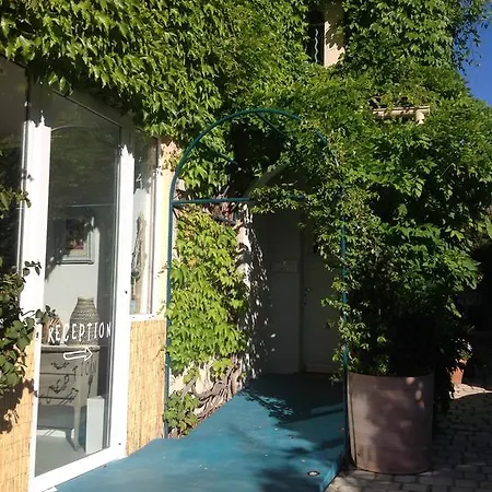 Les Lauriers Hotel Saint-Tropez