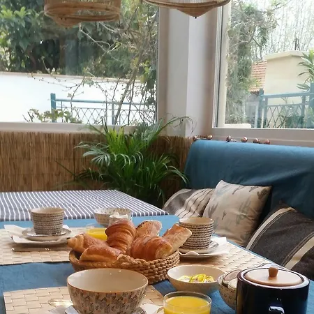 Les Lauriers Hotel Saint-Tropez